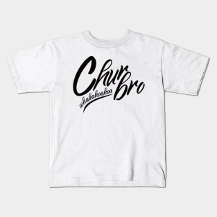 Chur Bro - Let's Be Friends Kids T-Shirt